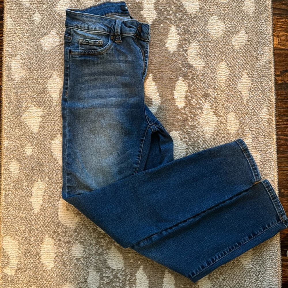 D JEANS size 4 - skinny ankle length